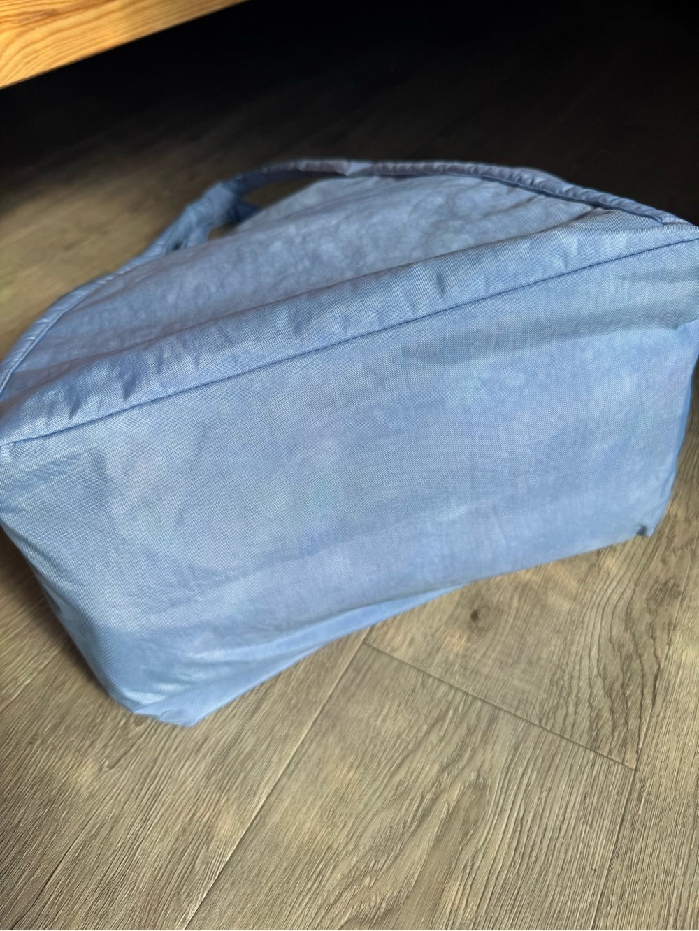 Baggu French Blue Cloud Bag - Picture 6 of 8